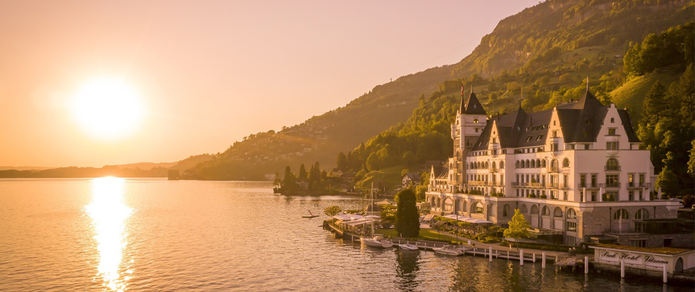 Luxury Wedding Venue on the Lake Lucerne