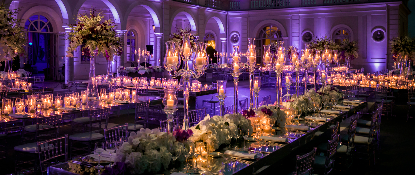 Sara Mazzei Event Creation - Contact Us