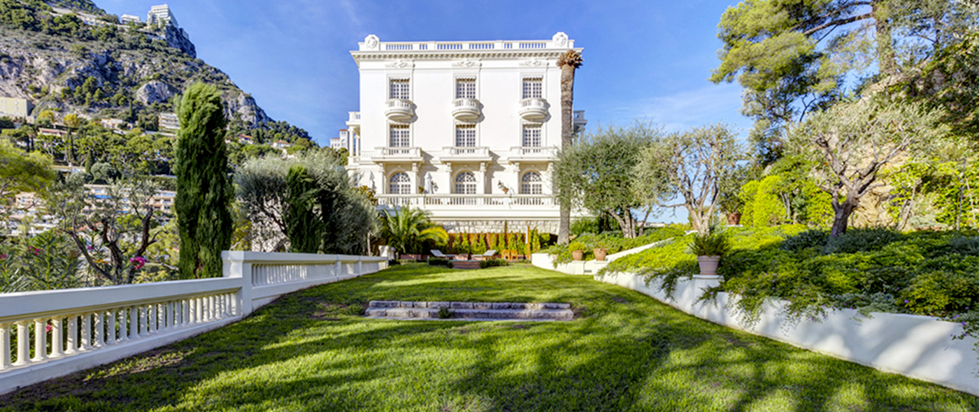 Luxury Belle Epoque Wedding Villa on the French Riviera
