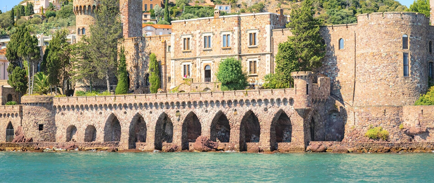 Luxury Castle for Weddings in Provence