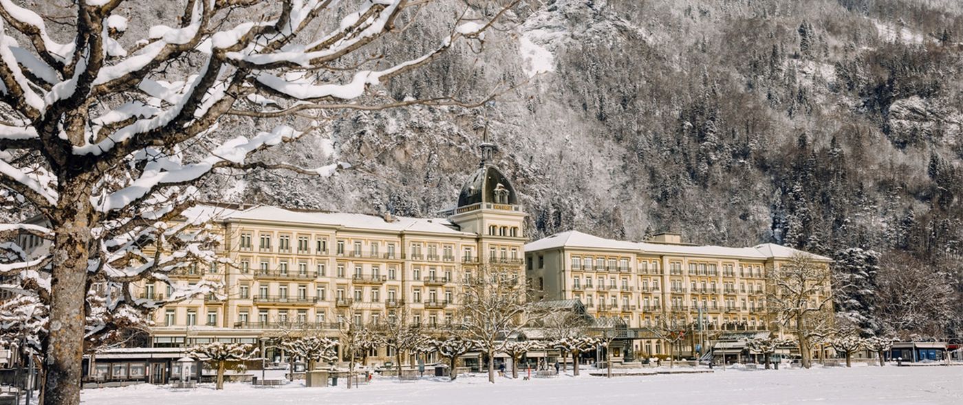 Luxury Wedding Venue in Interlaken, Switzerland