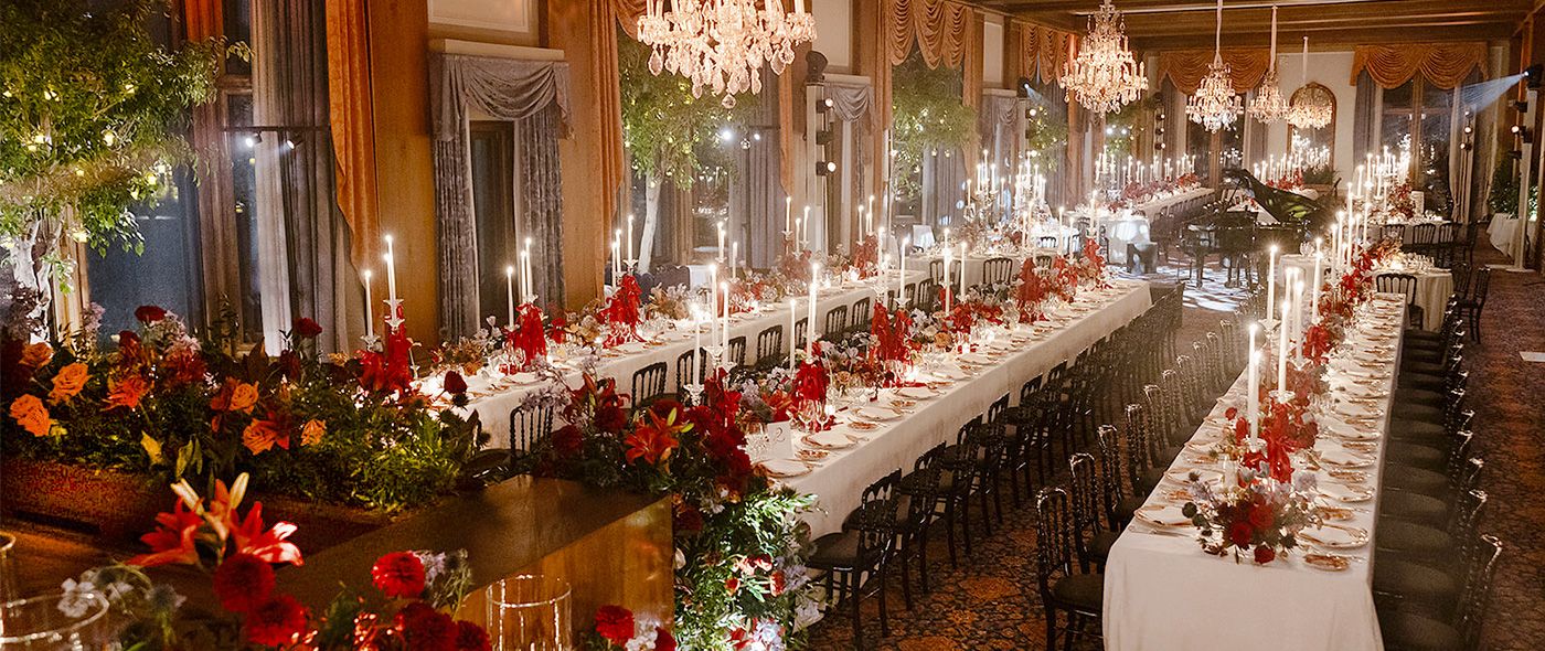 Luxury weddings in Sankt Moritz - Switzerland