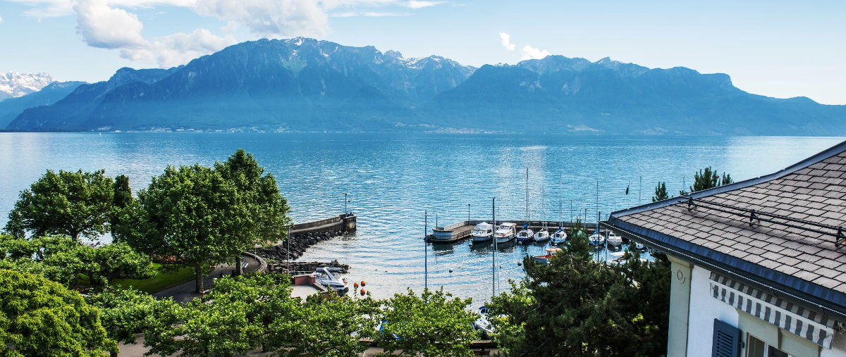 organize events and boat parties on the lakes of switzerland